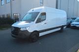 Mercedes-Benz Sprinter III Kasten RWD/AWD 317 CDI Klima Maxi - Mercedes-Benz Sprinter: Euro5