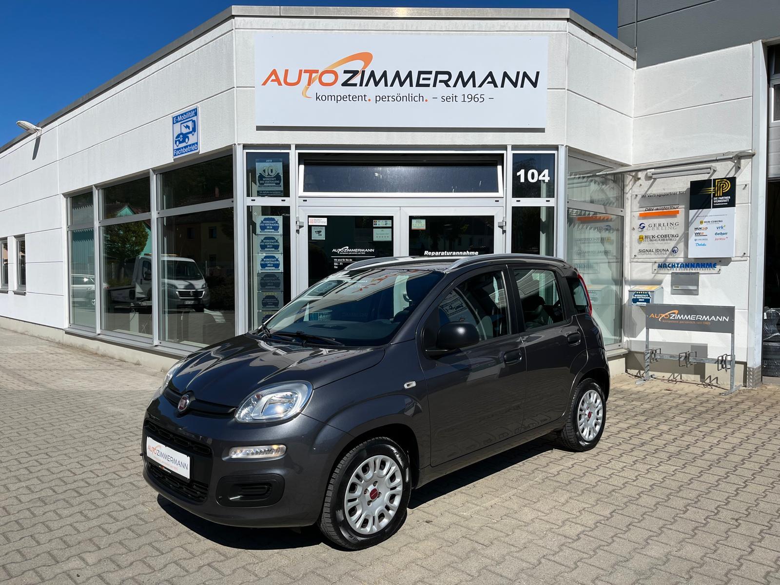 Fiat Panda Easy | ABS | Radio | el FH | ZV