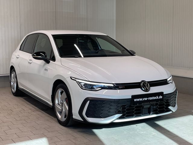 Golf VIII GTI 2.0 TSI DSG NAVI LED-PLUS SOUNDSYS
