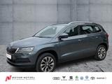 Skoda Karoq 2.0 TDI 4x4 DSG CLEVER LED+NAVI+STDHZG+AHK - Skoda Gebrauchtwagen in Bayreuth