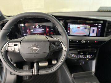 Fotografie des Opel Mokka 1.2 DI Turbo Automatik GS Facelift