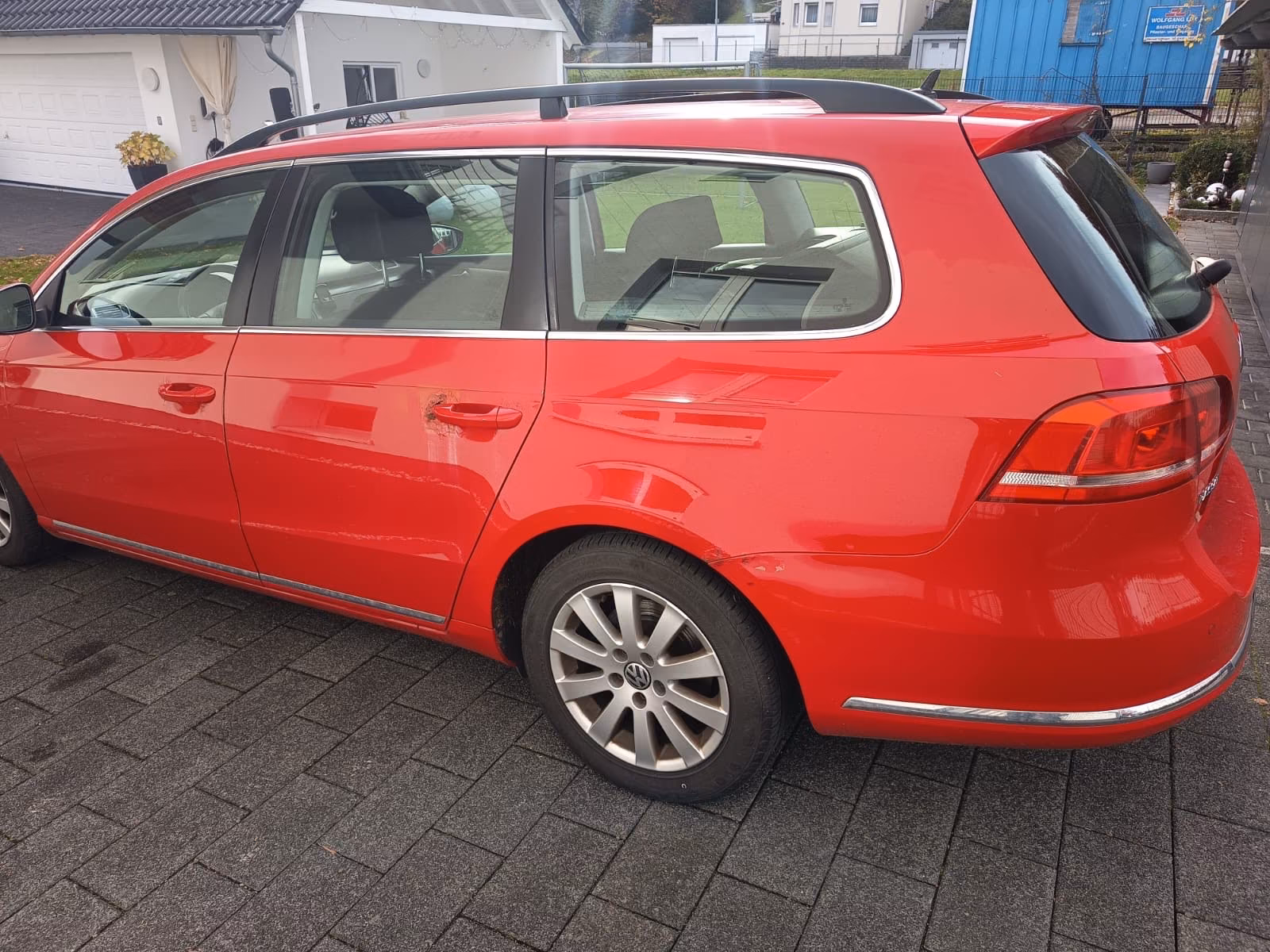 Volkswagen Passat 2012 — photo 6