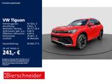Volkswagen Tiguan 2.0 TDI DSG 4Mo R-Line AHK LEDER STAND