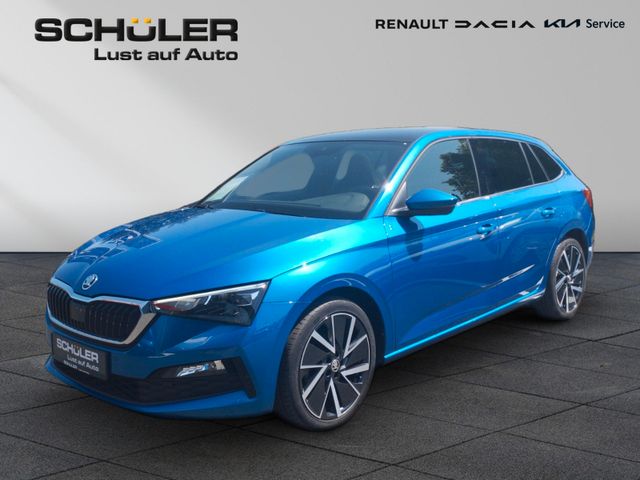 Skoda Scala Style 1.5 TSI DSG Kamera Panoramadach