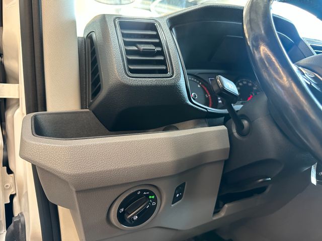 Volkswagen Crafter Kasten 35 *DSG*AHK*sehr gute Ausstattung
