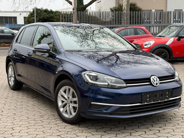 Volkswagen GOLF VII  2.0 TDI /AUTOMATIK/STANDHEIZUNG/AHK /