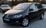 Volkswagen Sharan BMT°DSG°KEYLESS°BI-XENON°STAND-HZG°1.HAND - Volkswagen Sharan in Wuppertal