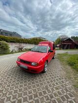 Volkswagen VW Caddy 9KV Kastenwagen 1.9 TDI - gebrauchte VW Caddy aus dem Jahr 2001