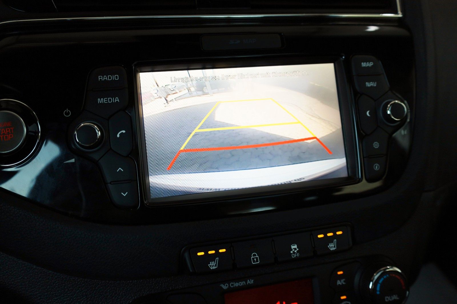Fahrzeugabbildung Kia cee'd Sportswagon Spirit Navi,Xen,Kamera,PanDach