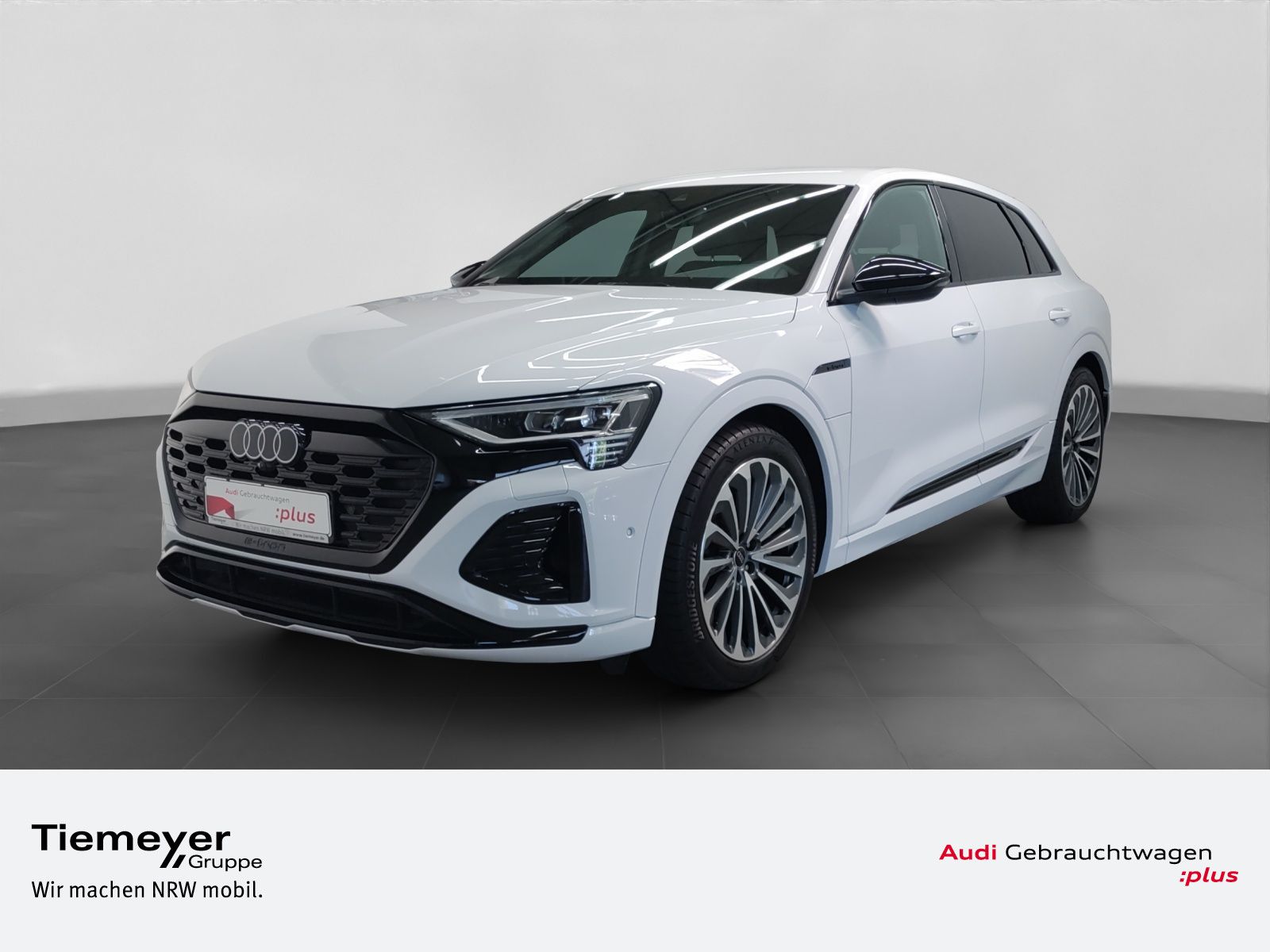 Audi Q8 e-tron - Bild 1