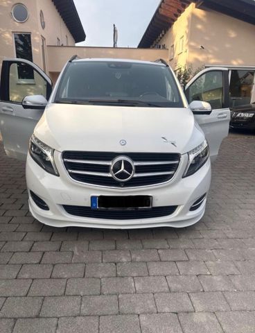 MERCEDES-BENZ V 250 d Aut. extralang - Hartmann