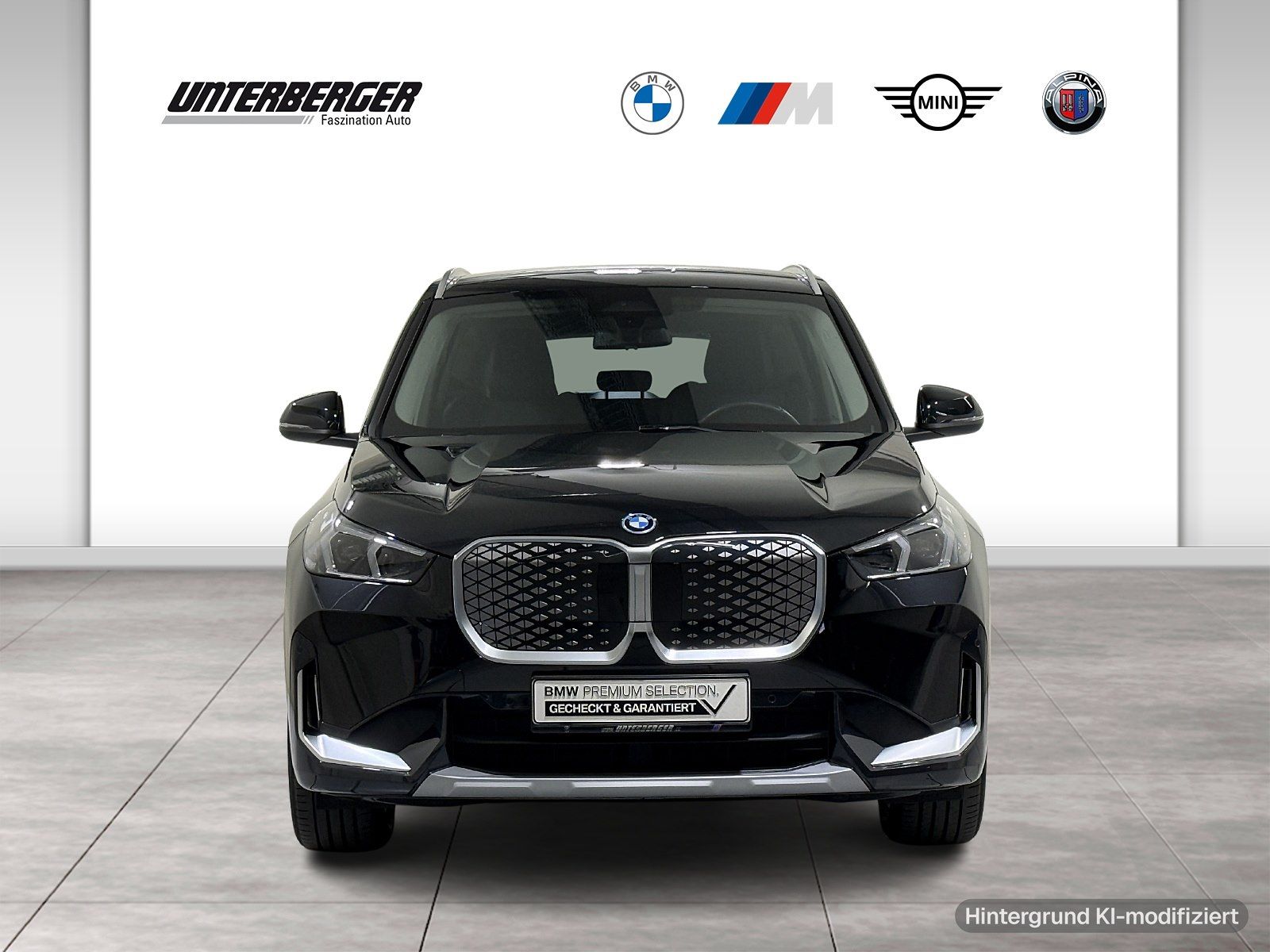 BMW iX1 xDrive30 xLine AHK RFK DA PA ALED Sitzhzg foto 4