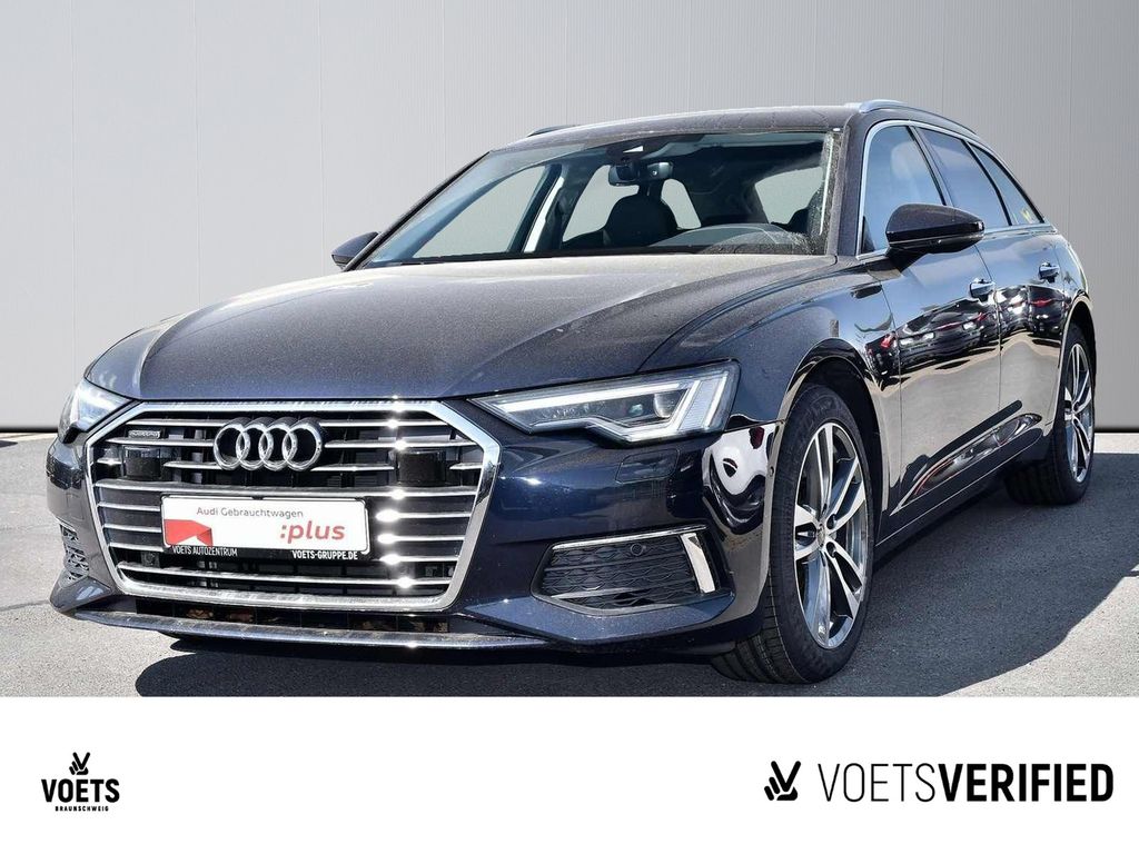 Image of Audi A6