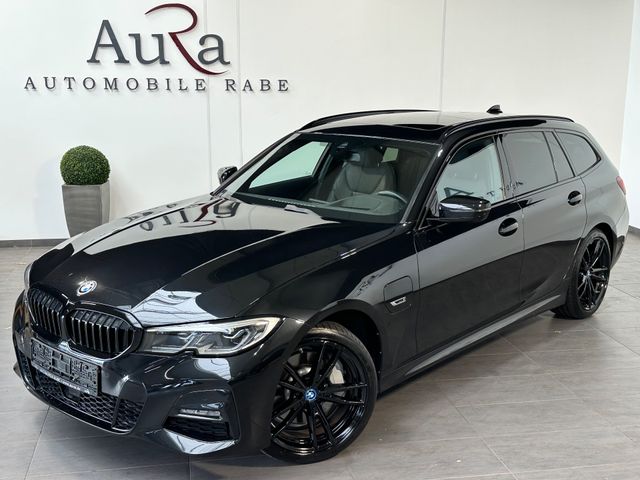 BMW 330 e Touring M-Sport NAV+LED+PANO+AHK+HEAD-UP