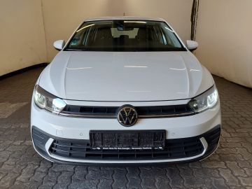 Volkswagen Polo VI Life+DSG+LED+FLA+SHZ+Navi+App+PDC+Temp