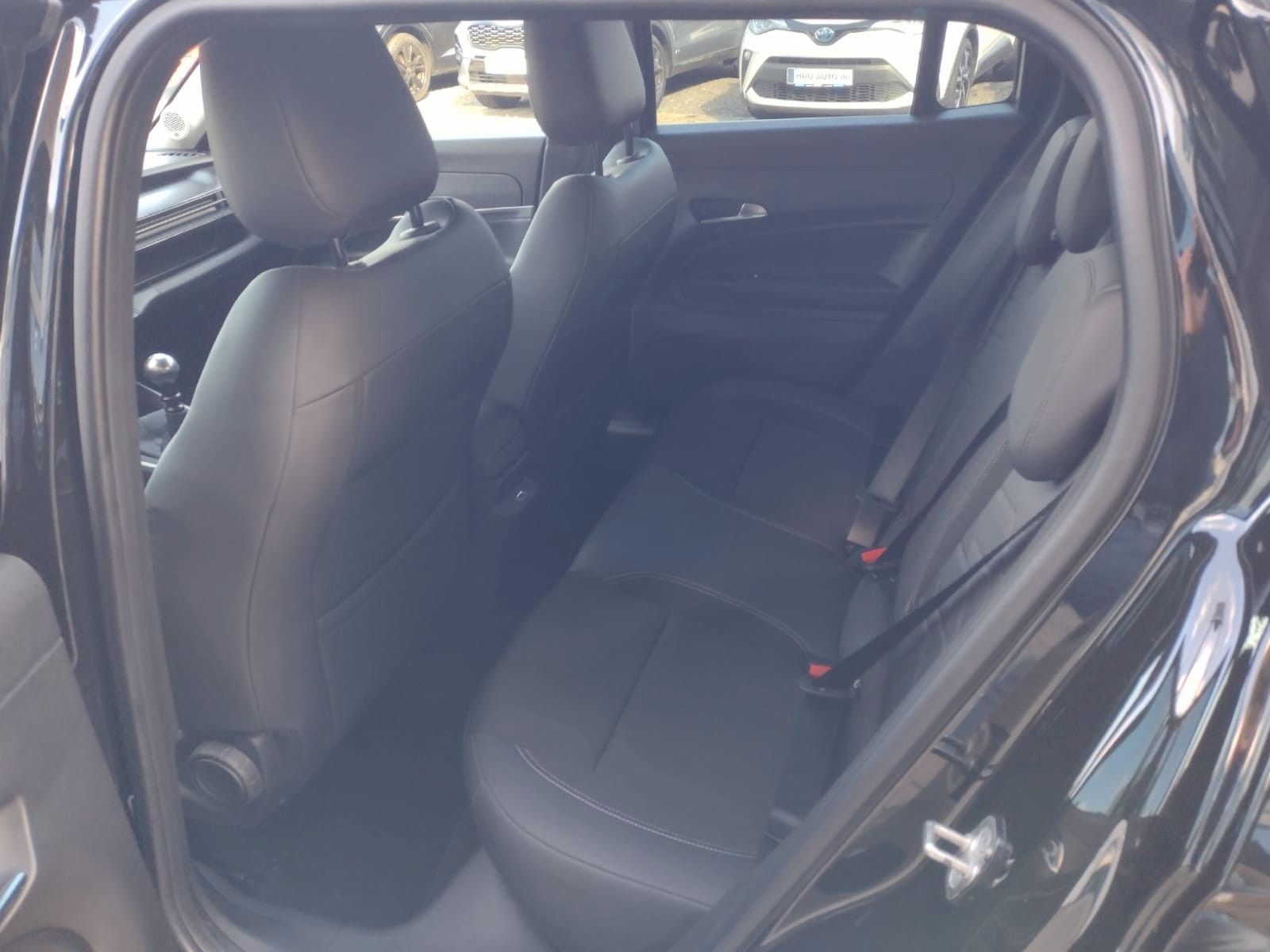 Jeep Avenger (09/2023, Benzin)