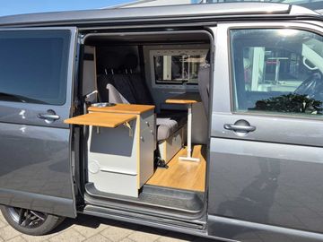 Volkswagen Easy Camper Germany Allrad 4x4  Automatik