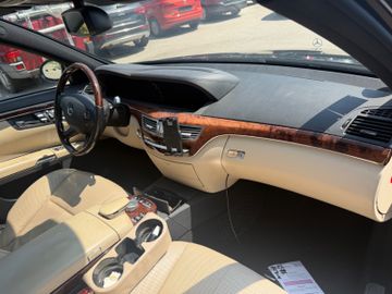 Mercedes S 500 - 9