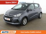 Hyundai i10 1.0 Trend Aut.*SHZ*KLIMA*GARANTIE* - Hyundai i10 Gebrauchtwagen in Frankfurt