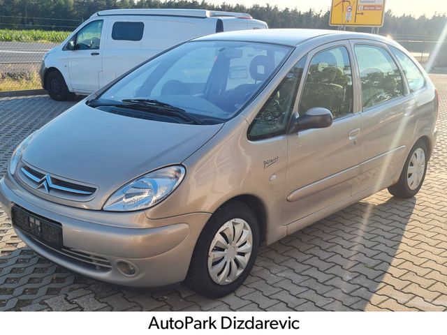 Citroën Xsara Picasso 2.0 16V Exclusive Automatik