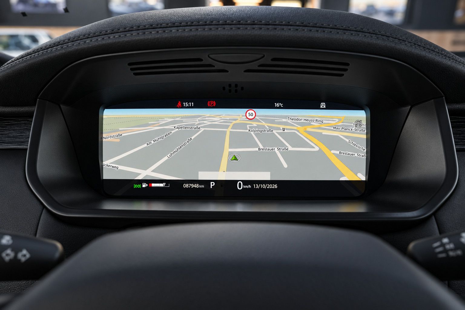 Fahrzeugabbildung Land Rover Discovery HSE V6 *7-Sitz*Panorama*HUD*Meridian*