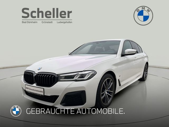 BMW 540d xDrive Limousine (2020 - M Sportpaket DAB