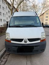Renault Master II L2H2 Camper autark - Renault Master aus 2008