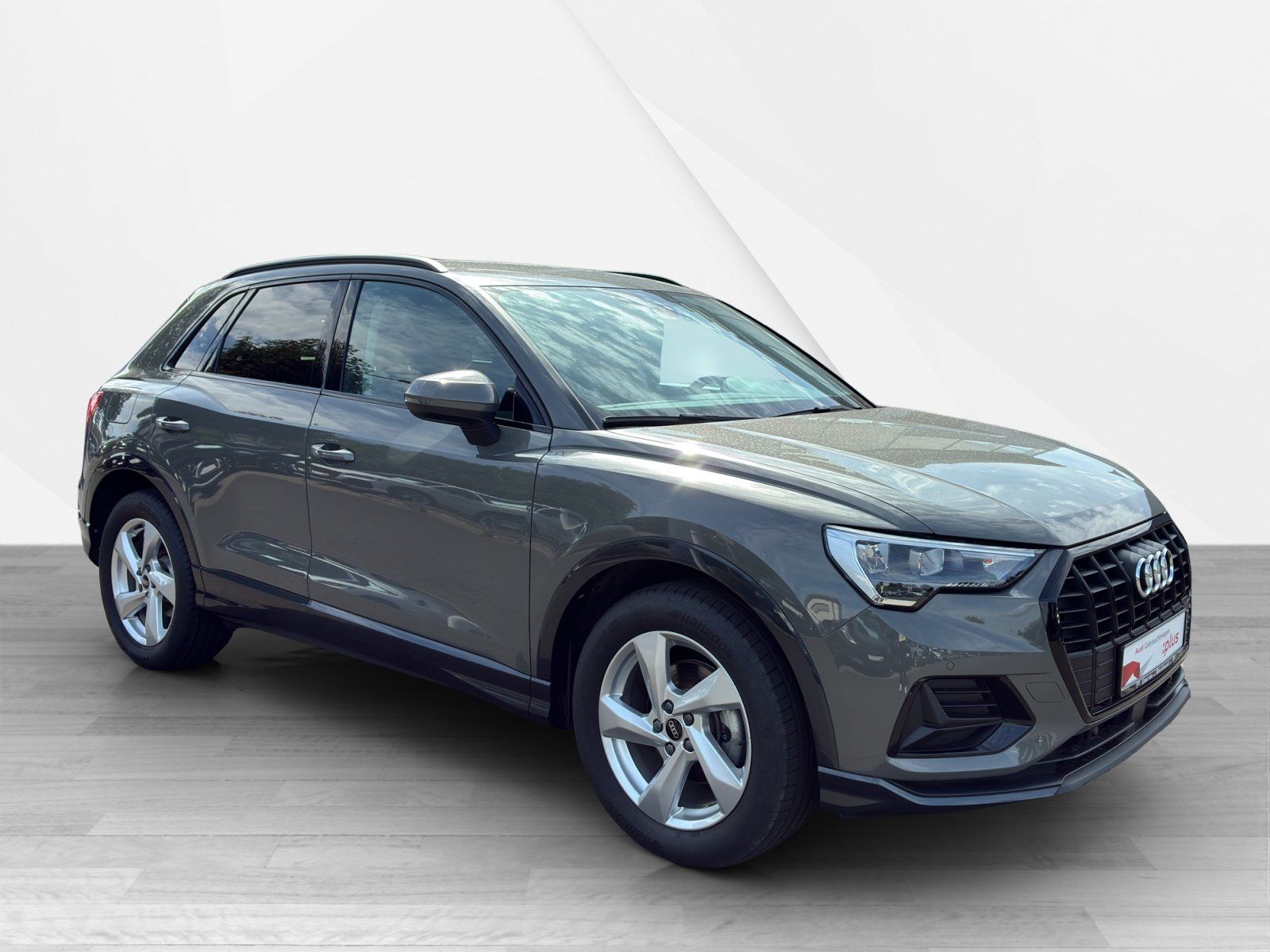 Fahrzeugabbildung Audi Q3 advanced 35 TFSI S tronic AHK,Navi,SHZ,ACC,LM