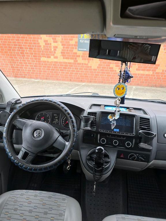 Volkswagen T5 Transporter