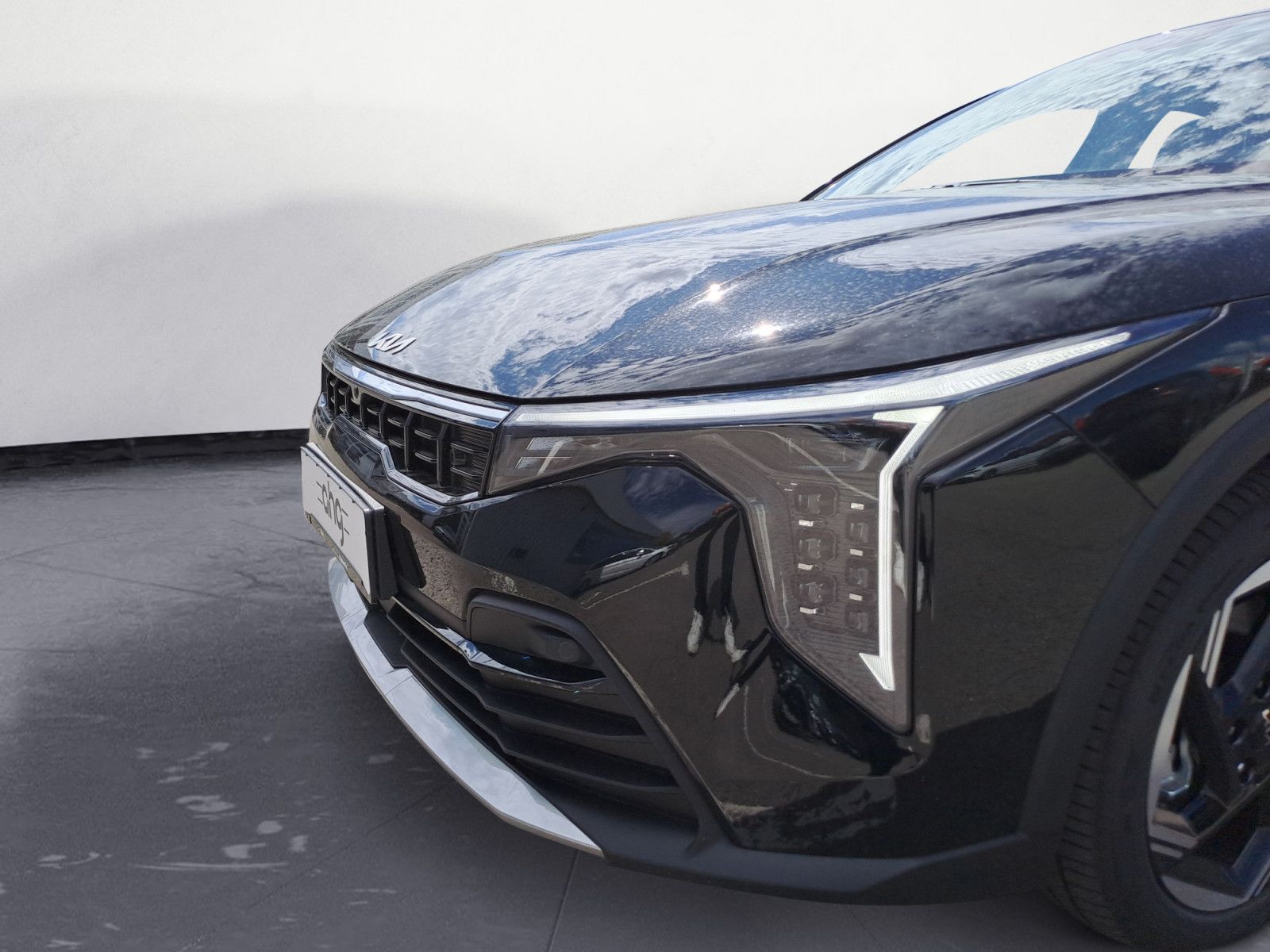 Kia K4 - Bild 9