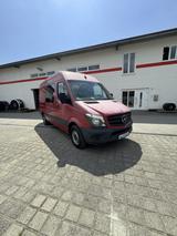 Mercedes-Benz Sprinter II 316 CDI L2 H2 Klima/St - Mercedes-Benz Sprinter: Van, Merc