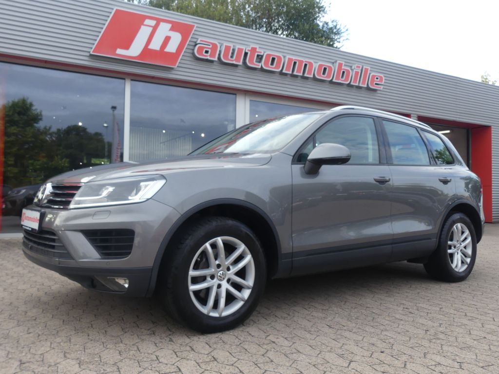 Image of Volkswagen Touareg