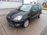 Ford Fiesta 1,6 TDCi Style 3-türig Euro 4 - Ford Fiesta aus 2007 mit Diesel-Antrieb