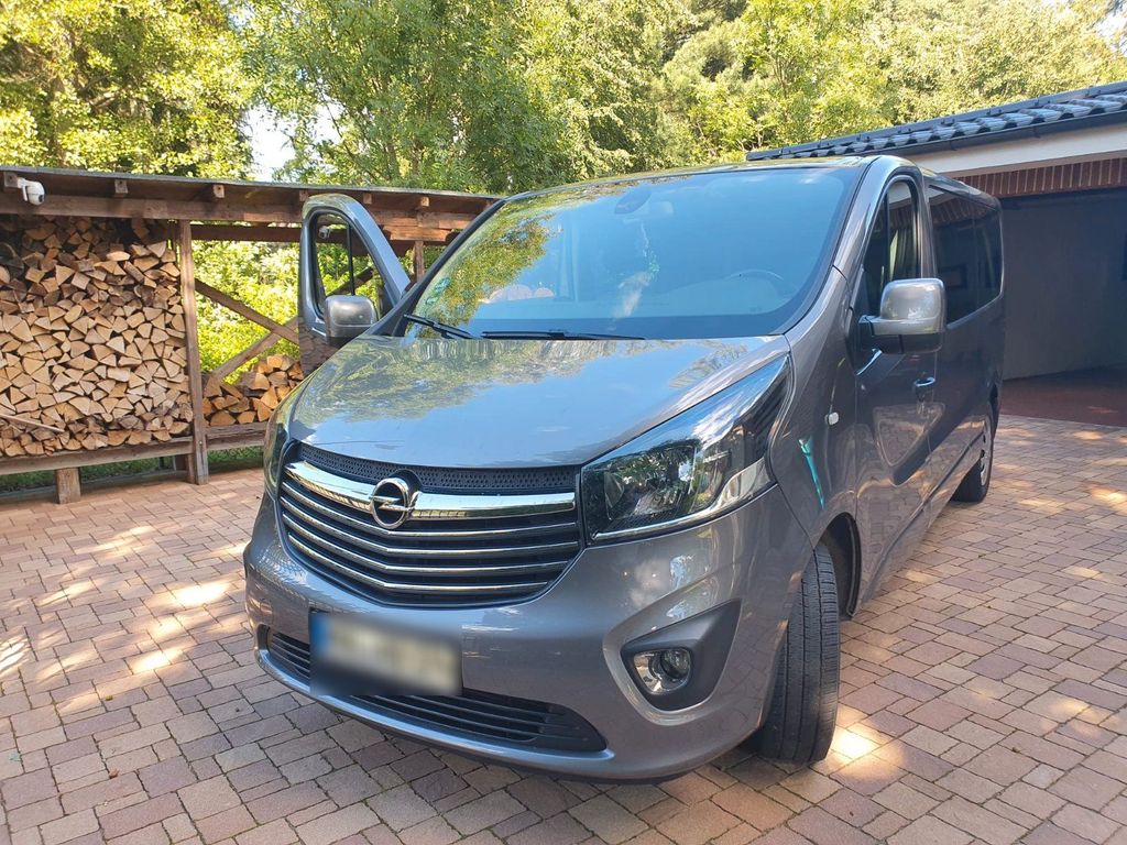 Image of Opel Vivaro