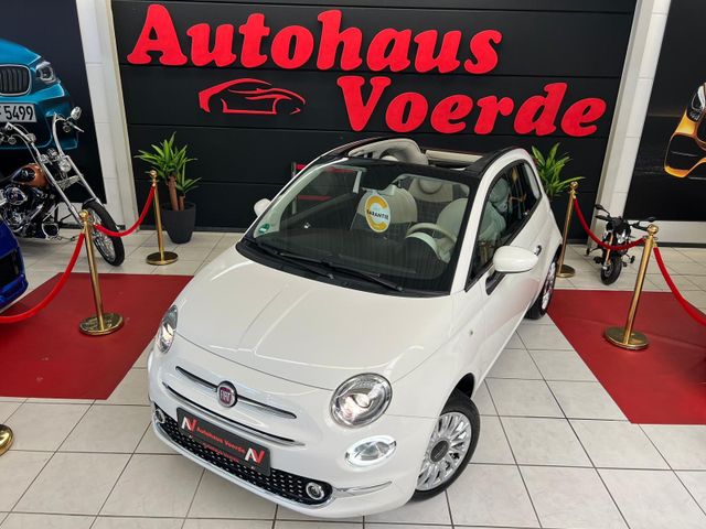 Fiat 500C Lounge NAVI/LED/MULTI/KLIMA/PDC/*26.000KM*