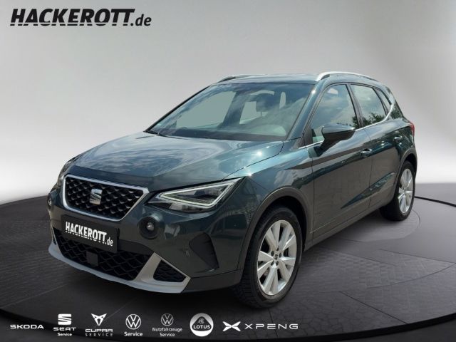 SEAT Arona Xperience  1.0TSI LED ACC Full-Link Mehrzo