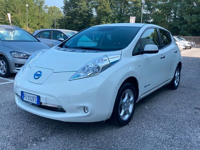 Nissan Leaf Enel Edition 30KWh 5 porte - 2017