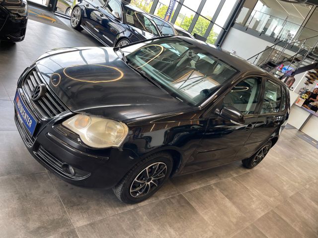 Volkswagen Polo IV Comfortlin *KLIMA*ELEKTR.FENSTER-SPIEGEL