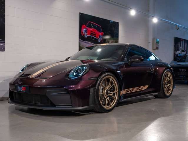 Porsche 992 911 Coupe 4.0 GT3 Touring+PDK+PTS+EX