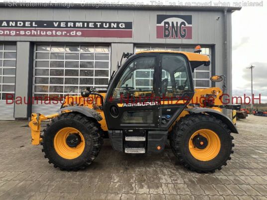 JCB 536-95 AGRI SUPER -gebraucht-