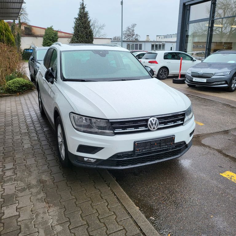 Image of Volkswagen Tiguan