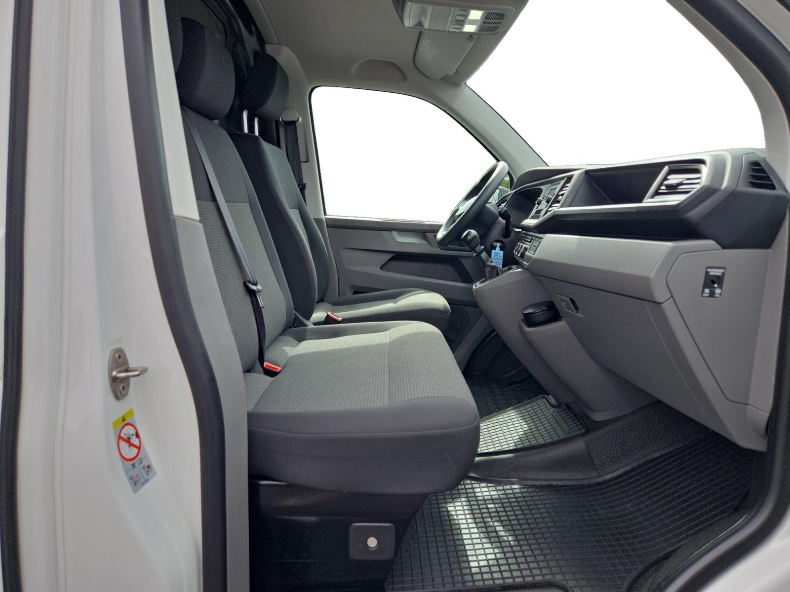 Volkswagen T6 TRANSPORTER KASTEN T6.1 2.0 TDI KLIMA+PDC+DAB