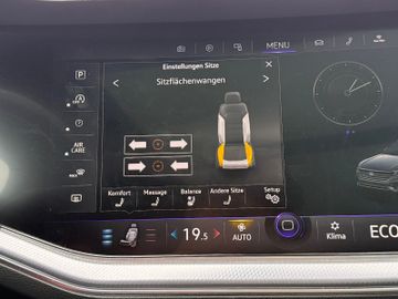 Volkswagen Touareg R-Line 4Motion+AHK+AWS+StHz+HUD+MEM+LED+