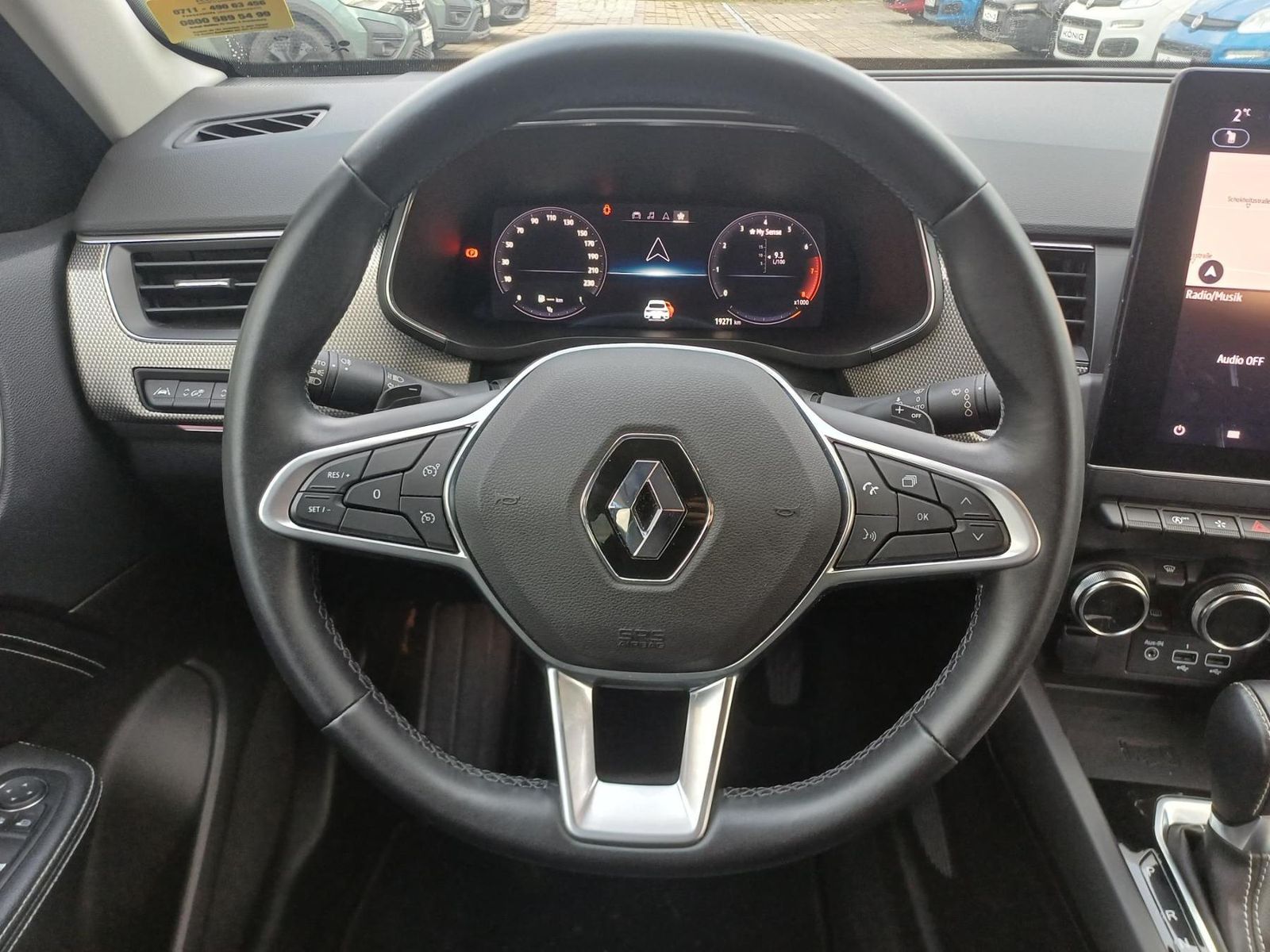 Renault Arkana - Bild 10