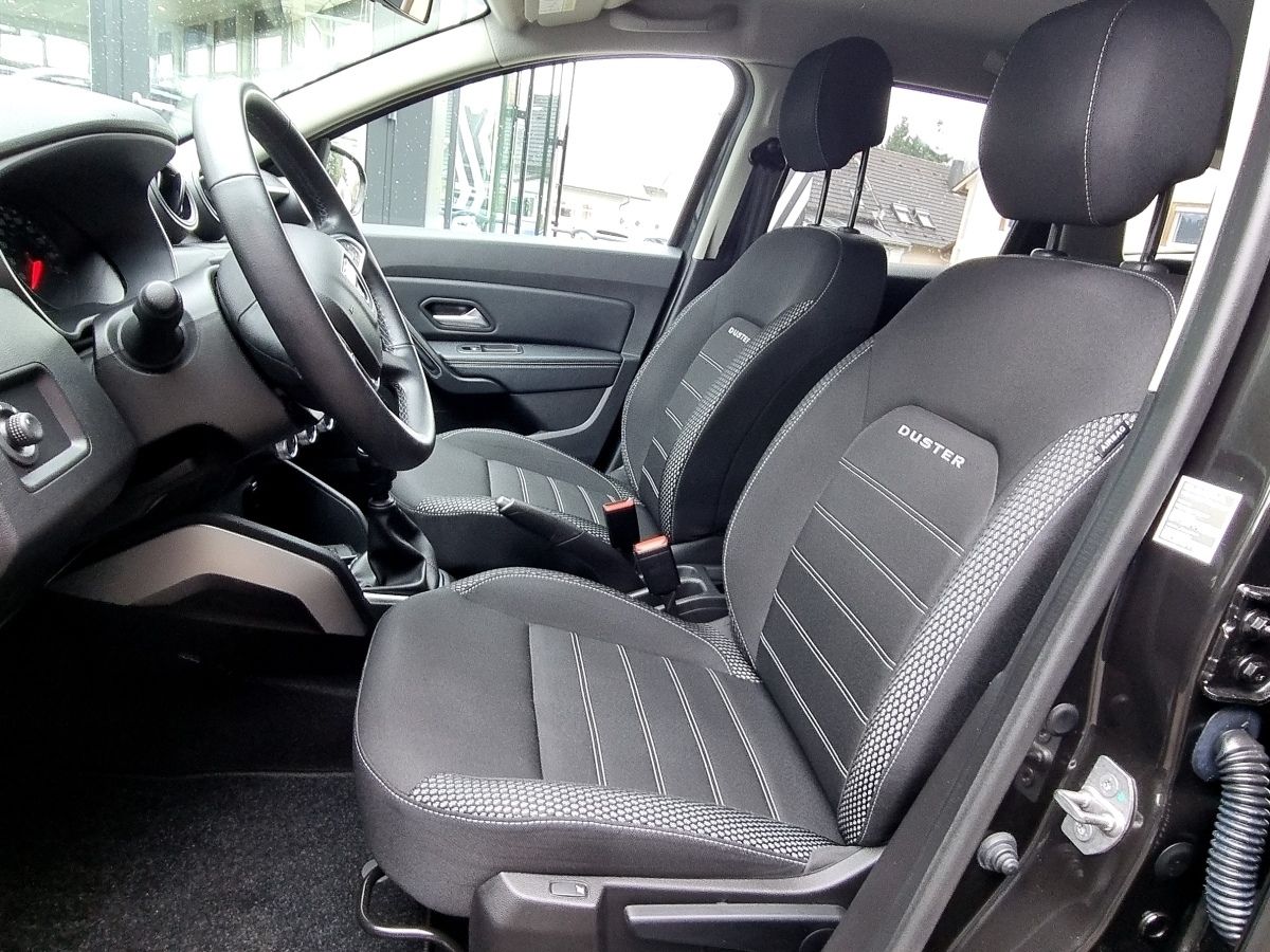 Fahrzeugabbildung Dacia Duster Prestige TCe 130