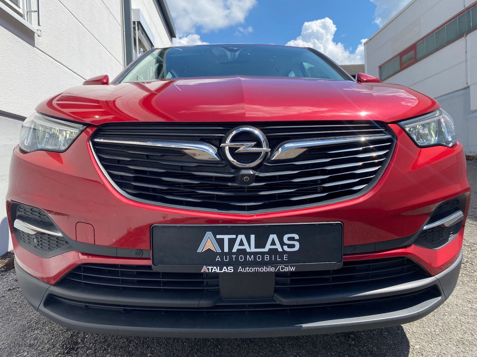 Opel Grandland (X) Edition Plug-in-Hybrid imagem 3
