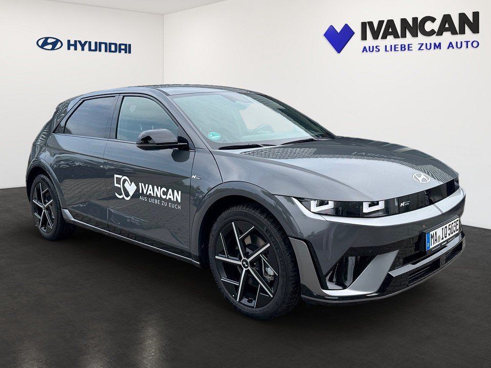 Fahrzeugabbildung Hyundai IONIQ 5 84 kWh 325PS AWD N LINE X Sitz