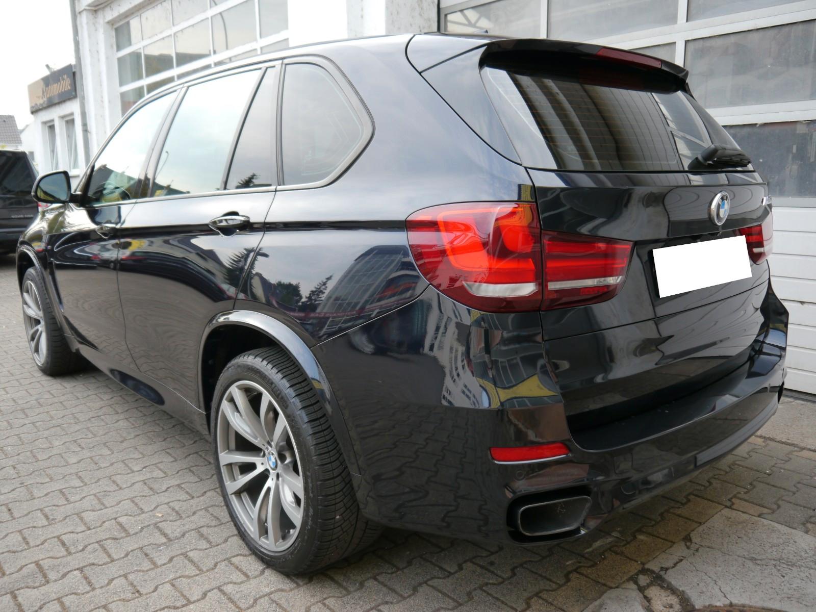 BMW X5 M50d F15 381 ch • BVA • H&K • Surround View • Head-Up Display