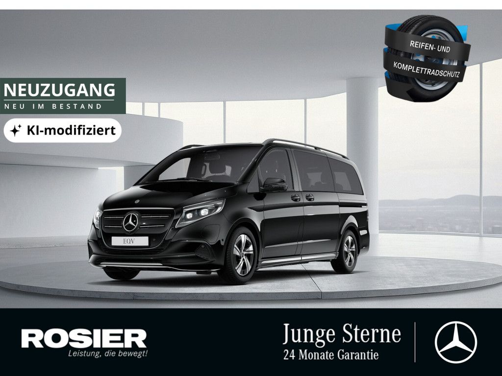 Image of Mercedes-Benz EQV