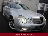 Mercedes-Benz E 280 T AVANTGARDE*SPORTPAKET*COMAND*AHK*7G-Tron - Mercedes-Benz E 280: Kombi